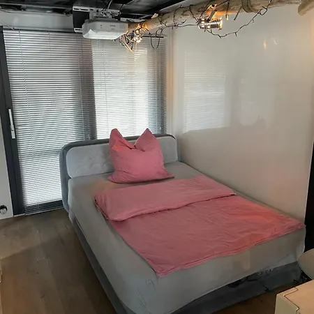 Hotel en barco Hausboot Iron Franz- Entspannung Auf Dem Wasser *